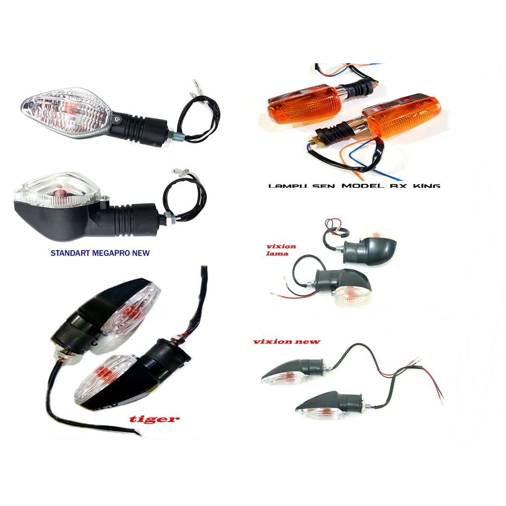 SEN RITING MEGAPRO NEW-TIGER-VIXION LAMA -VIXION -RX KING SEN STANDAR VIXION MEGAPRO RX KING