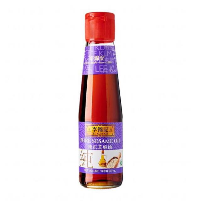 

AD Lee Kum Kee Minyak Wijen/Sesame Oil 207 ml