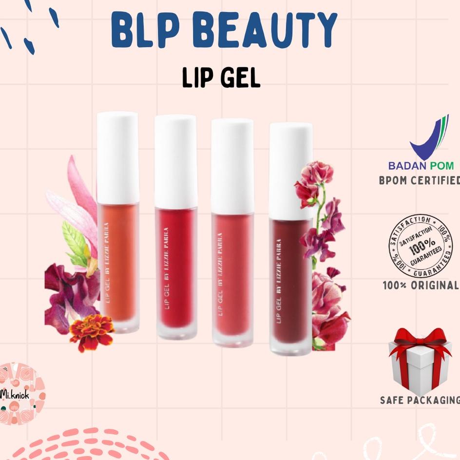 ❤  6.6!!!BLP Beauty Lip Gel by Lizzie ParraBLP Beauty Lip Gel by Lizzie Parraharga bersaing-2