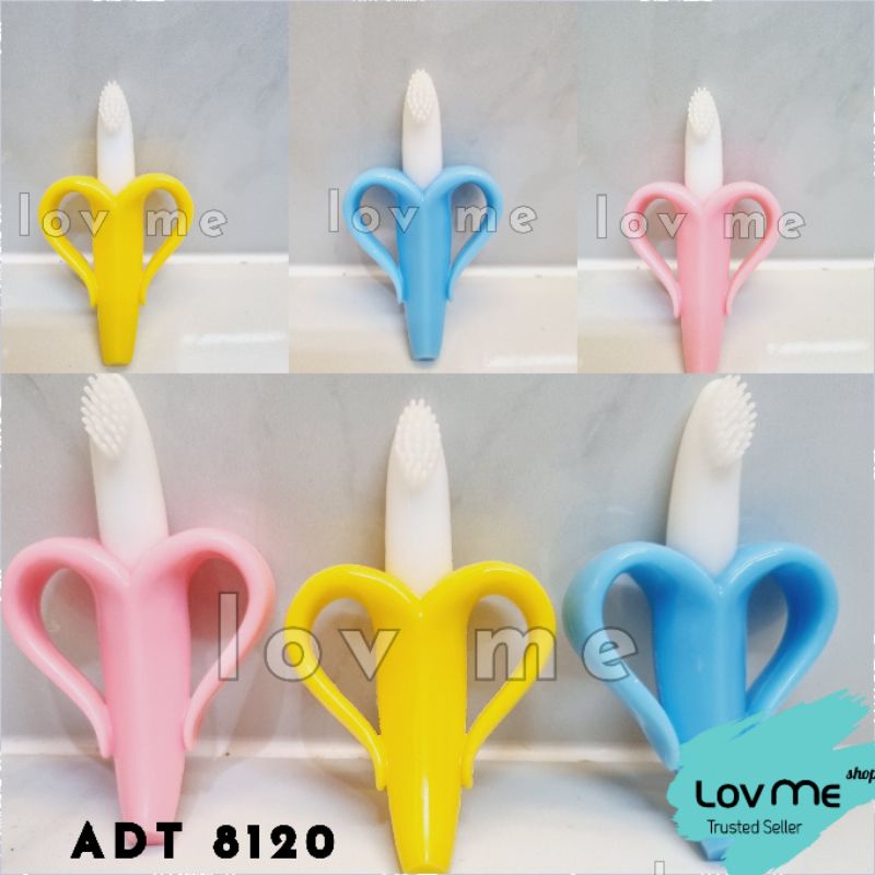 lov me❤ Lusty Bunny Teether Gigitan Bayi Silicone Tanpa Air BPA FREE Dt8110 Dt8112 ADT8117 ADT8119 ADT8120 ADT8122