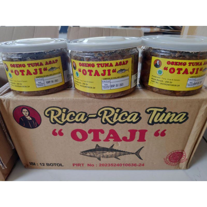 

OTAJI RICA RICA TUNA