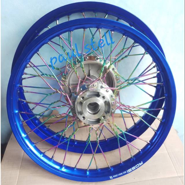 Velg jari jari kharisma/supra fit/revo absolut