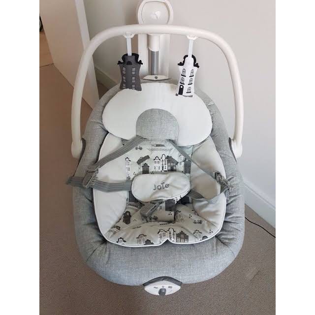 joie serina bouncer