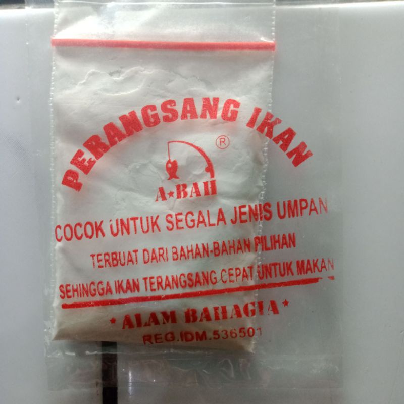 Perangsang Ikan Abah ( 1pcs )