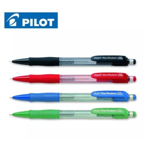 

Hemat Pilot The Shaker H247 Mechanical Pencil 0.7Mm Trendi