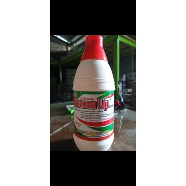 Herbisida Gliposat  500 SL Ruum up ( Basmi Rumput)