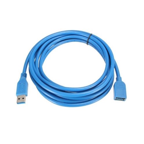 Kabel usb-A 3.0 extension NB 3m am-af 5Gbps - Cable usb3.0 A male female 3 meter