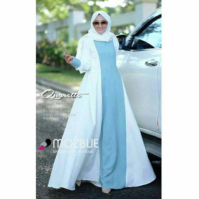 Quarette ori by mozbue