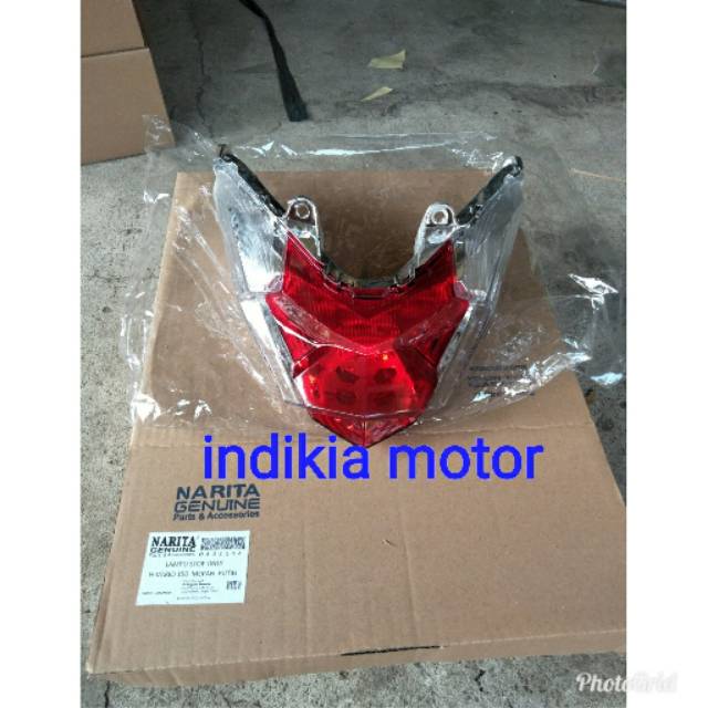 Stoplamp lampu belakang honda vario 125 led 150 led 2015 2016 2017