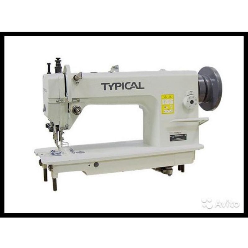 MESIN JAHIT WALKINGFOOT TYPICAL GC-0303 CX NEW