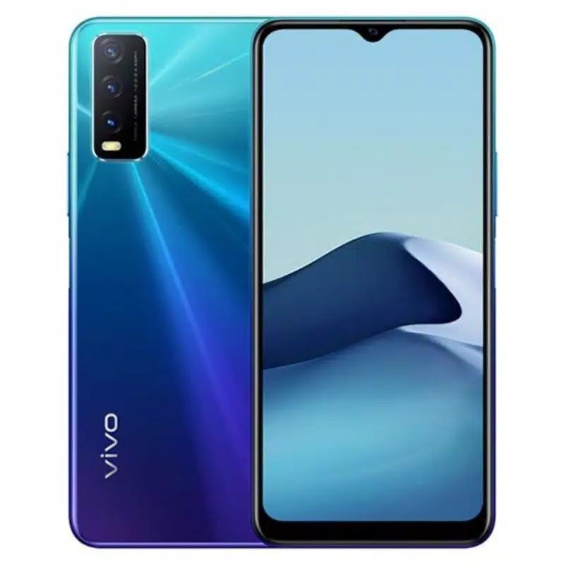 VIVO Y20 Ram 4/64 Garansi Resmi