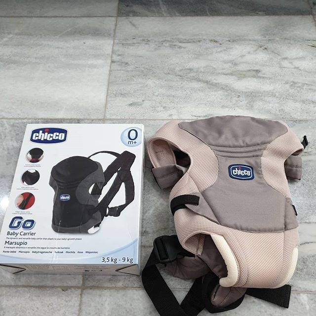Chicco baby carrier