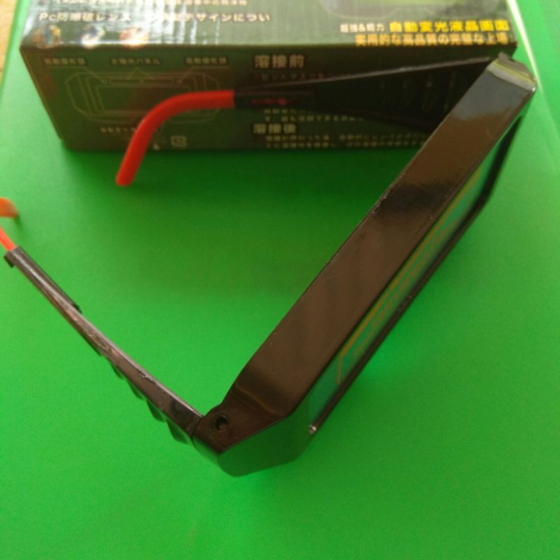 kacamata las otomatis merk kdk kaca mata las otomatis