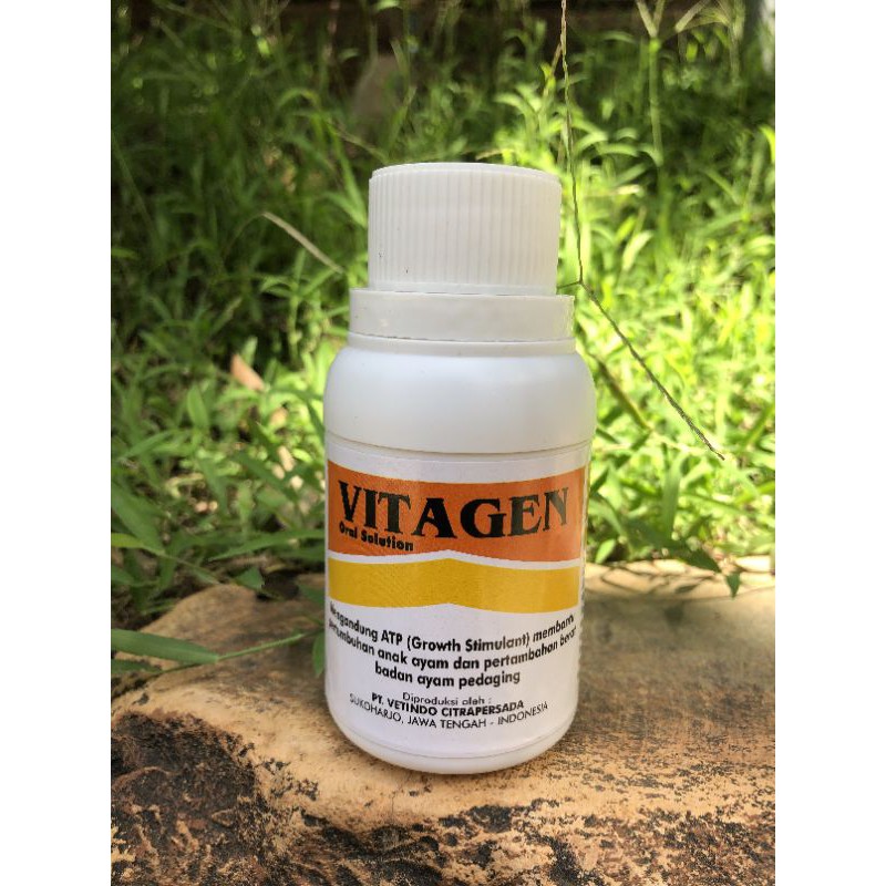 Vitagen (oral solution)