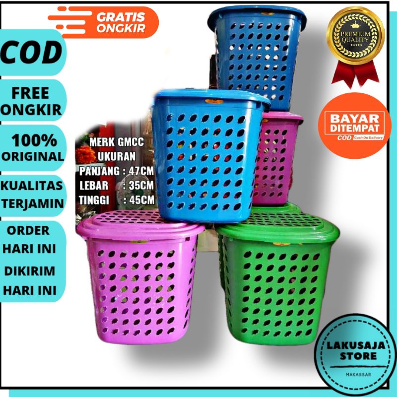 Keranjang Baju Laundry Basket laundry SHINPO KOTAK keranjang pakaian kotor cucian baju jumbo