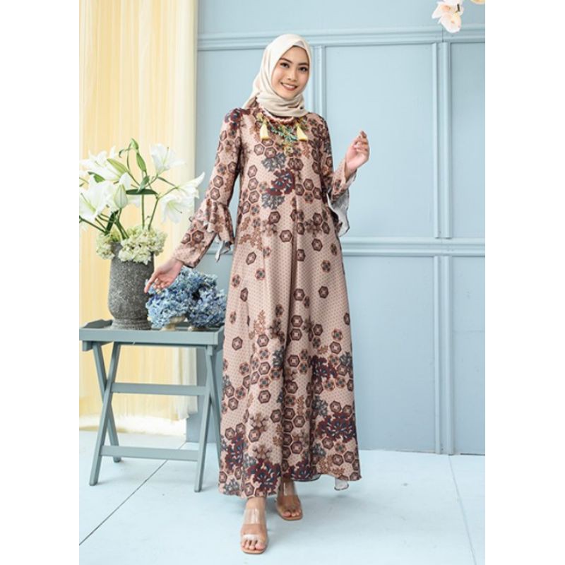 Nirmala Dress by Wearing Klamby
