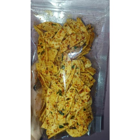 

BASRENG PEDAS DAUN JERUK 110gr