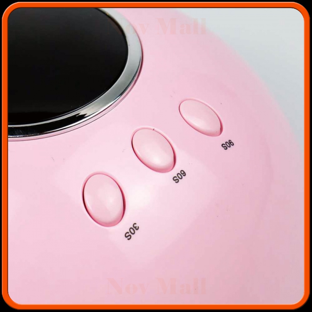 Pengering Kutek Kuku UV LED Nail Dryer 36 W - Star6