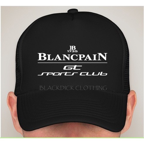 TOPI TRUCKER BLANCPAIN GT SPORT CLUB