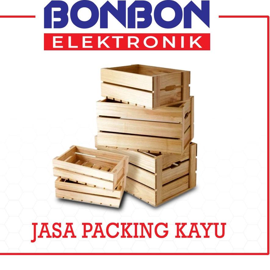 

Borong Stock PACKING KAYU 1 - BONBON ELEKTRONIK