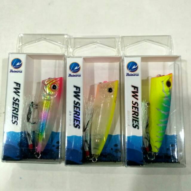 Popper mini Daimaru Mini pop 4,5gr