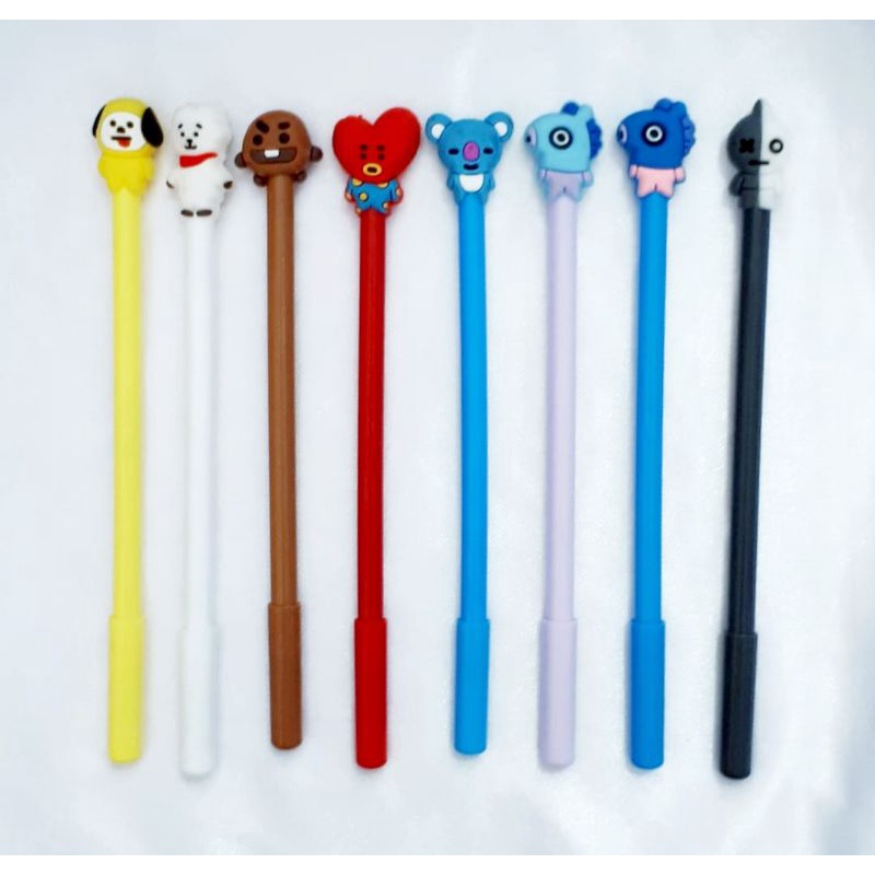 

Pulpen BTS BT21