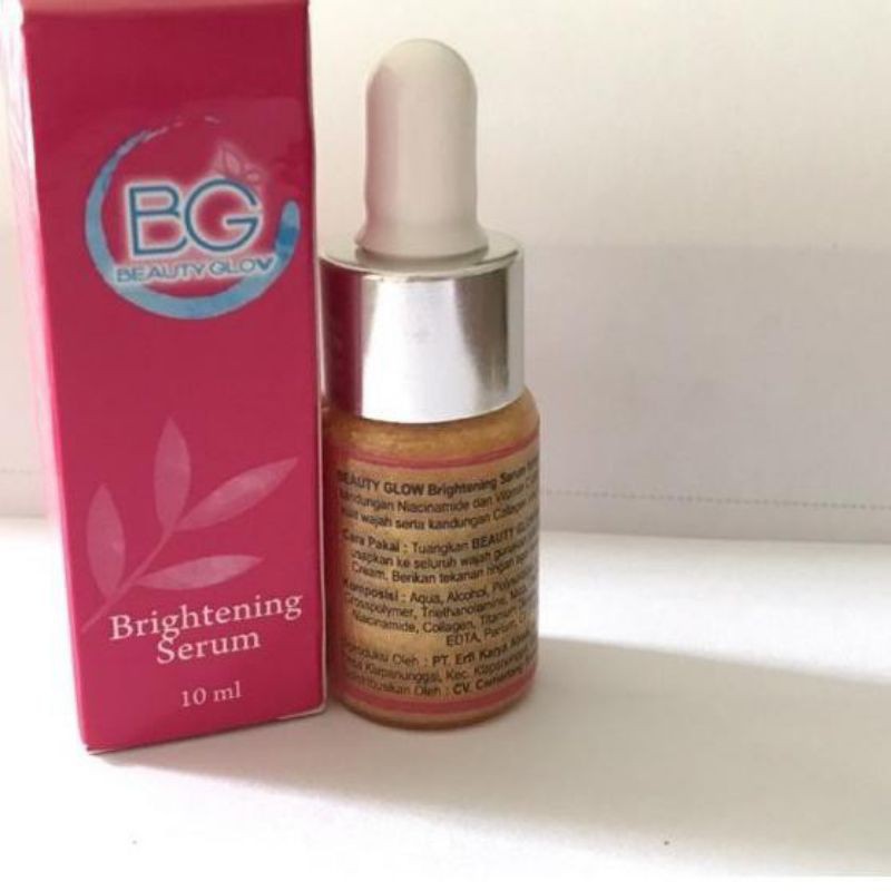 BRIGHTENING SERUM BEAUTY GLOW ORIGINAL