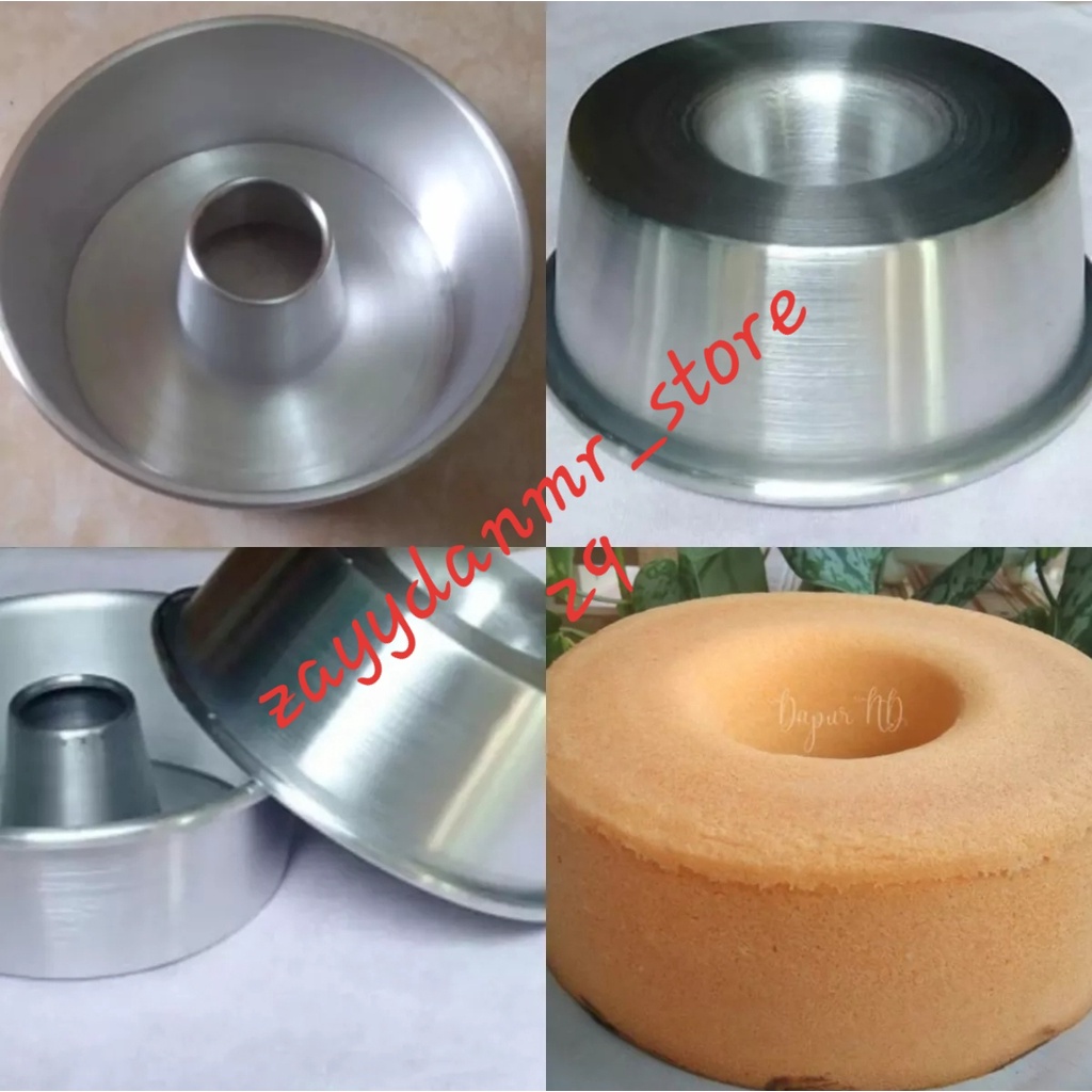 1Pcs Loyang Bolu tulban press ukuran diameter 20cm Harga paling murah