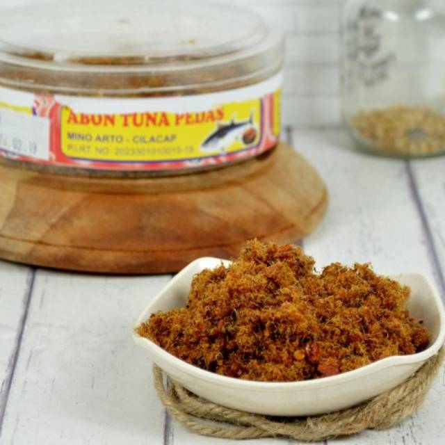 

ABON IKAN TUNA