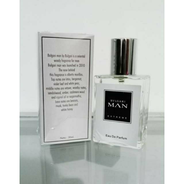 PARFUM MAN IN BLACK Parfum Pria Tahan Lama Parfum Pria Murah Parfum Viral Wanita 30 ML