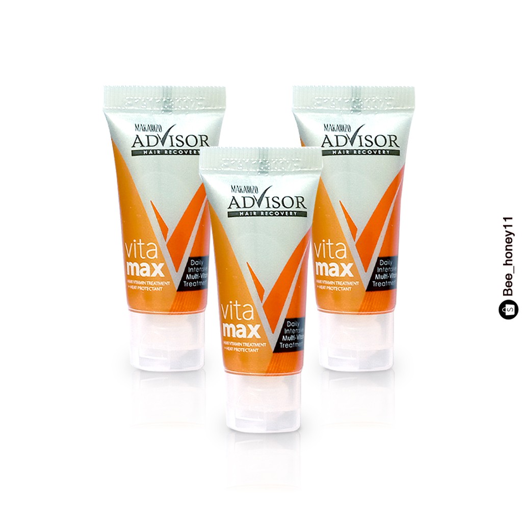 Makarizo Advisor Hair Recovery Vita Max 8M