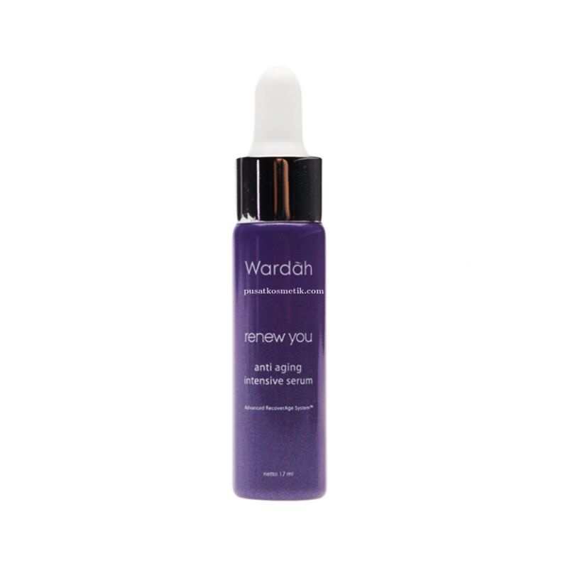 WARDAH RENEW YOU INTENSIVE SERUM 15ML - 30 ML RETINOL 1%