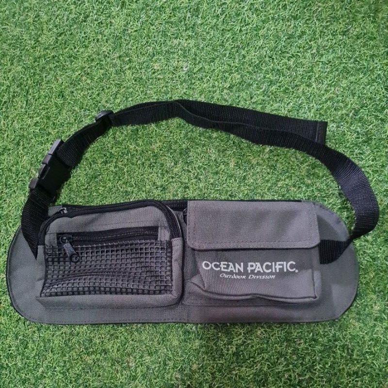 ocean pacific waistbag - tas pinggang