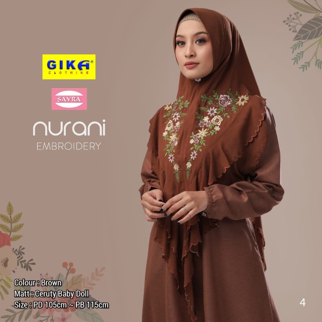 Kemeja Batik Pria Lengan Panjang Size M L Xl Xxl Bswart Batik Hrb026 Kenongo Hem Panjang Padi