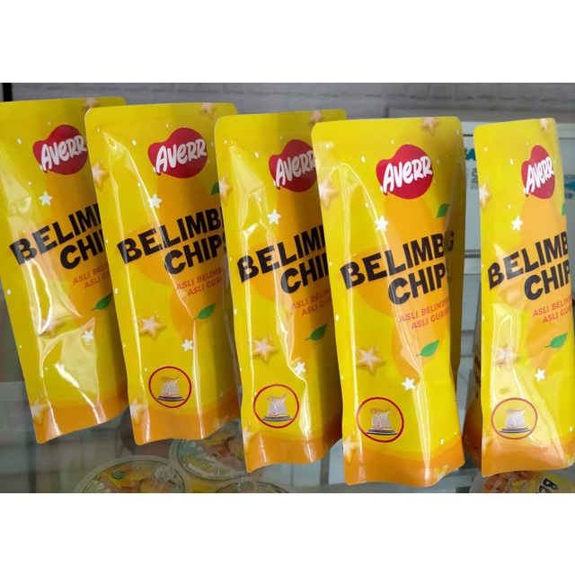 

Belimbing chips