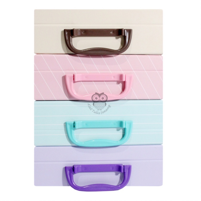 

Lucu Kotak Pensil Karton Kode Bear Little Show Diskon