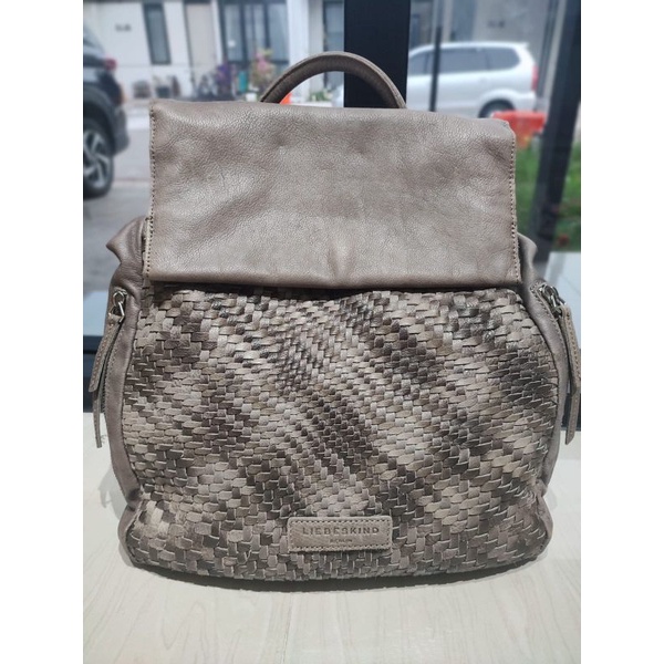 Liebeskind backpack preloved