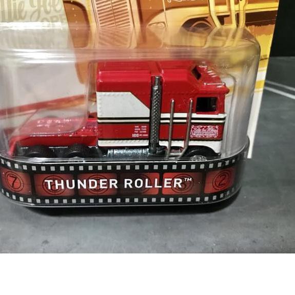 ➳ terlaris hot wheels thunder roller bj and the bear retro ban karet gratis ongkir ✤