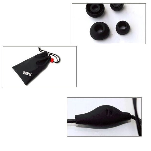 Lenovo / Thinkpad Headphone In-Ear Headphone ( ORIGINAL )