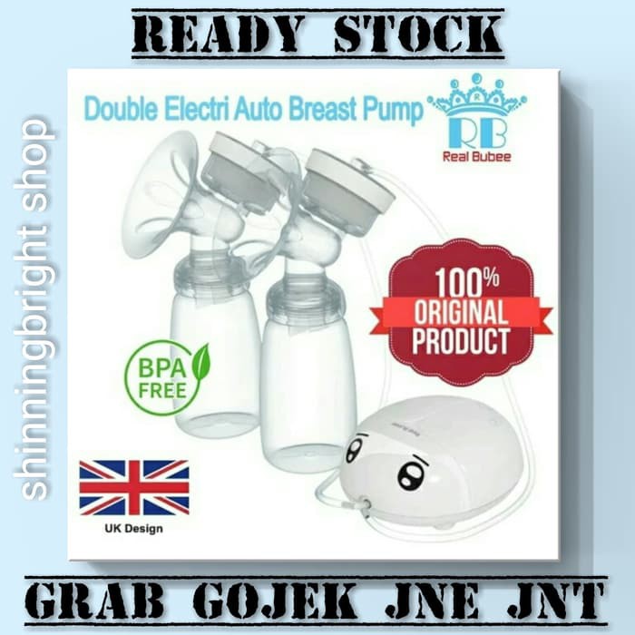 POMPA ASI REAL BUBEE