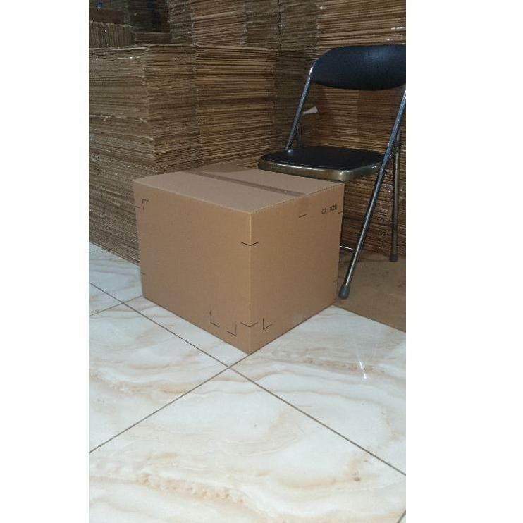 

[✅COD] Kardus Baru / Ukuran PxLxT = 49,5 x 40,5 x 38,5 cm / Prasetya Box