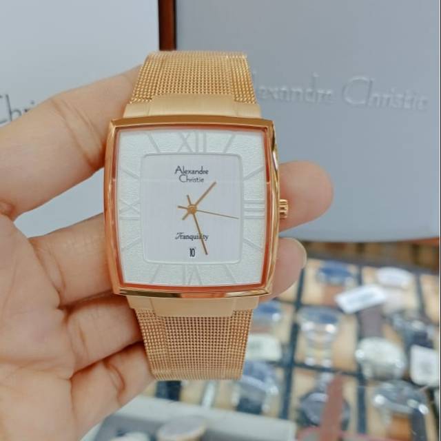 Alexandre Christie AC 8329