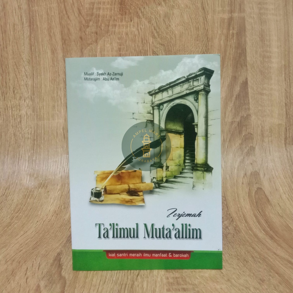 TERJ. TA'LIM MUTA'ALIM - Mujizat