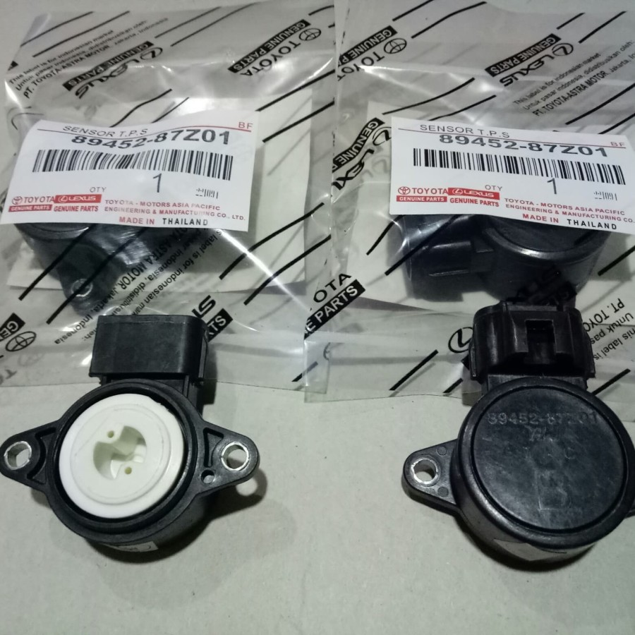 Sensor TPS avanza atau sensor gas avanza