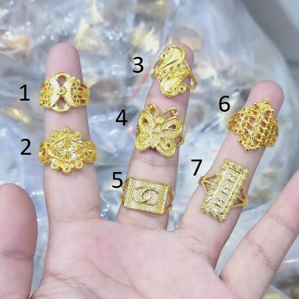 CINCIN DUBAI | CINCIN MAS 24K | CINCIN LAPIS MAS 24K