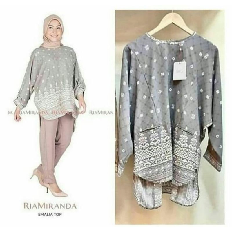 SALE DEKADE TOP RIA MIRANDA