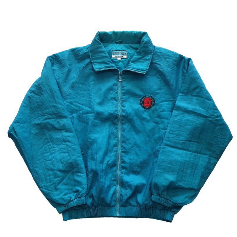 Jaket Leyton house vintage