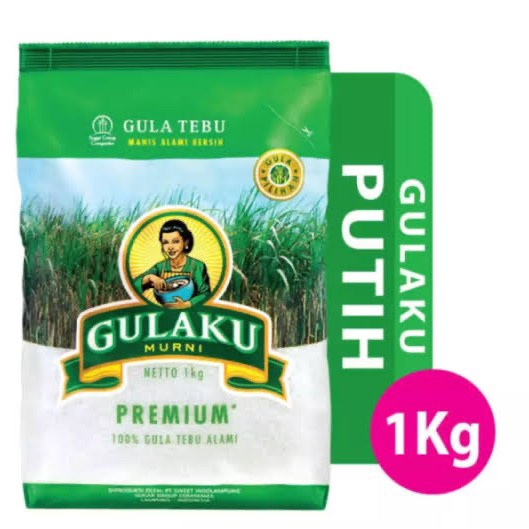 

Gulaku 1kg ( 2pcs)