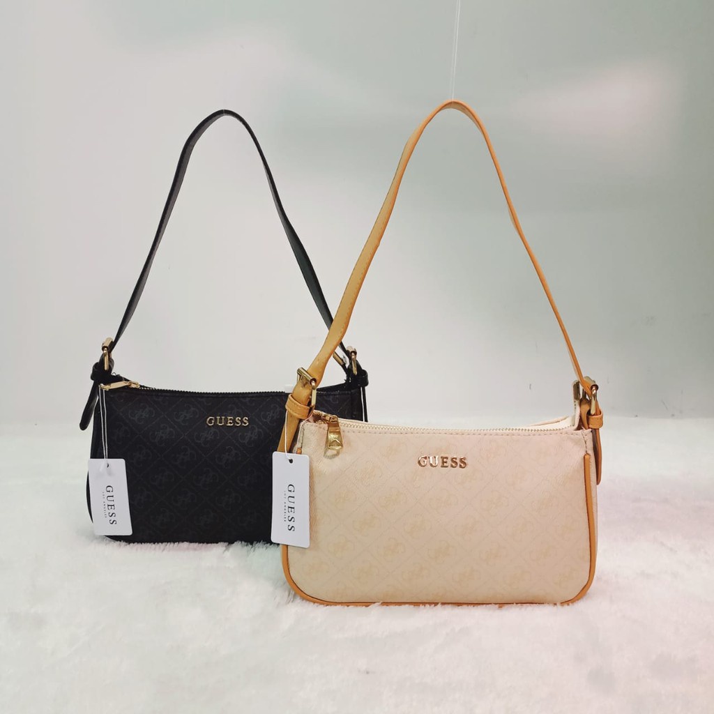 SALE ! Tas Selempang Wanita tas wanita terbaru Crossbody Bag Tas wanita Kekinian Shoulder bag wanita Tas Wanita Premium Tas Import Wanita Sling bag wanita Tas bahu wanita COD Tas wanita Guess bag shoulder bag wanita