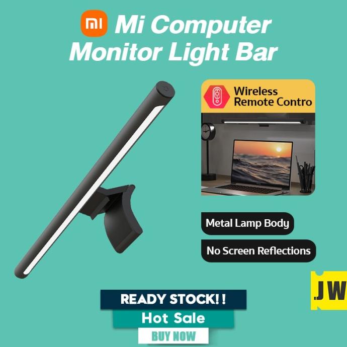 Xiaomi Mi Computer Monitor Light Bar Mi Display Hanging LCD Lamp